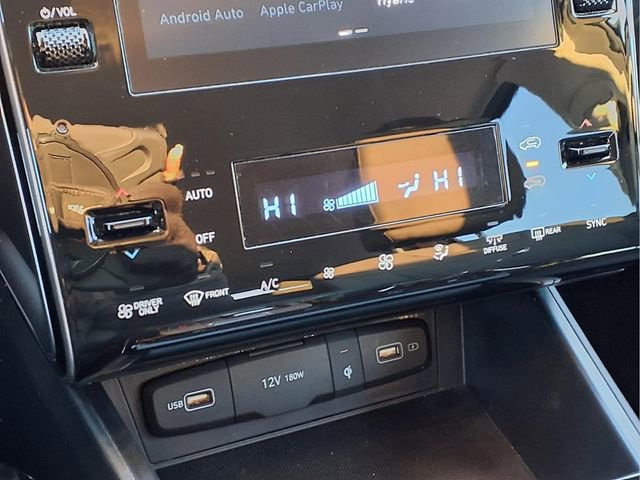 Used 2023 Hyundai Tucson Blue image 11