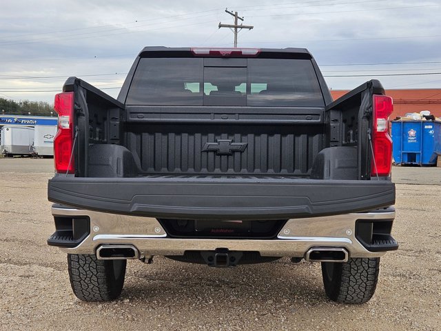 Used 2024 Chevrolet Silverado 1500 LTZ w/ LTZ Premium Texas Edition image 23