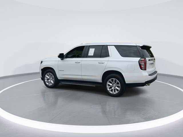 Used 2021 Chevrolet Tahoe Premier AWD/4WD image 8