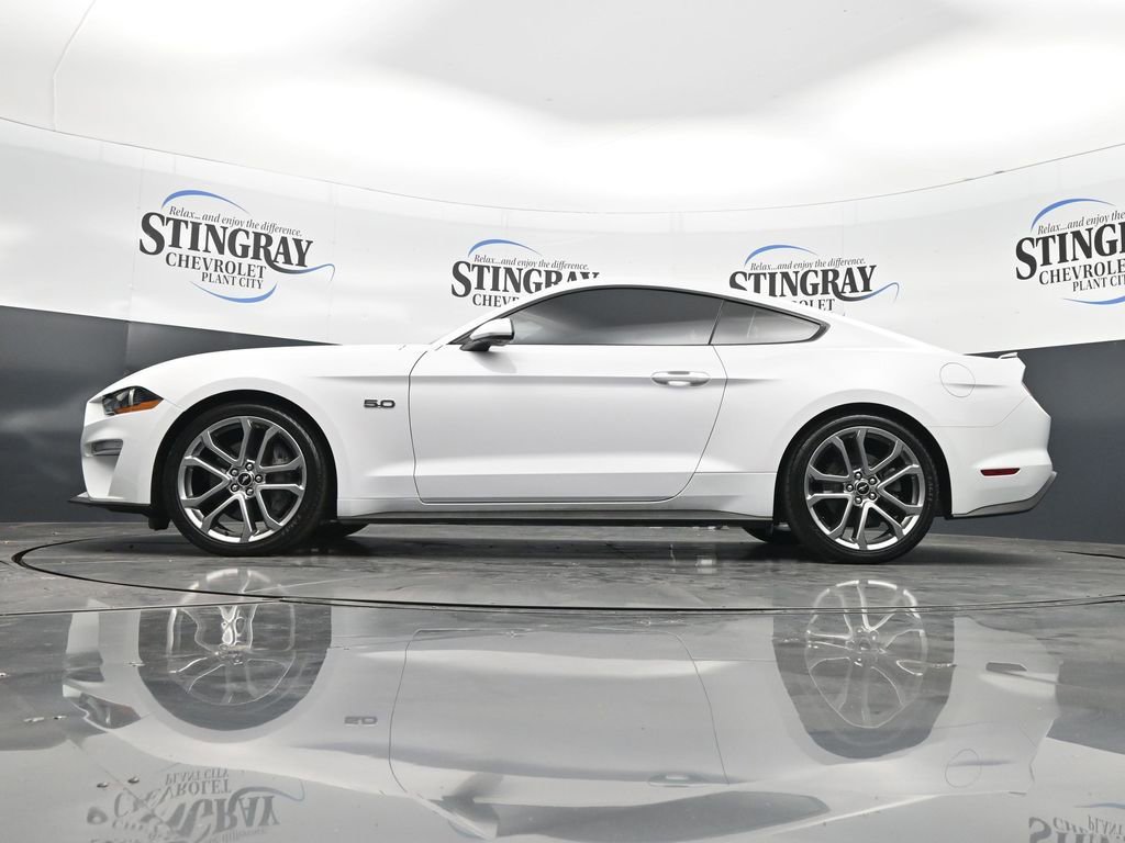 Used 2021 Ford Mustang GT Premium w/ Ford Safe & Smart Package RWD image 29