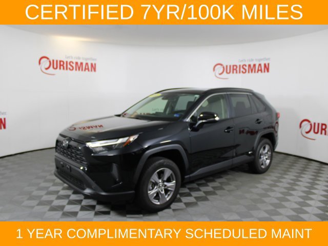 Used 2025 Toyota RAV4 XLE w/ Convenience Package AWD/4WD image 3