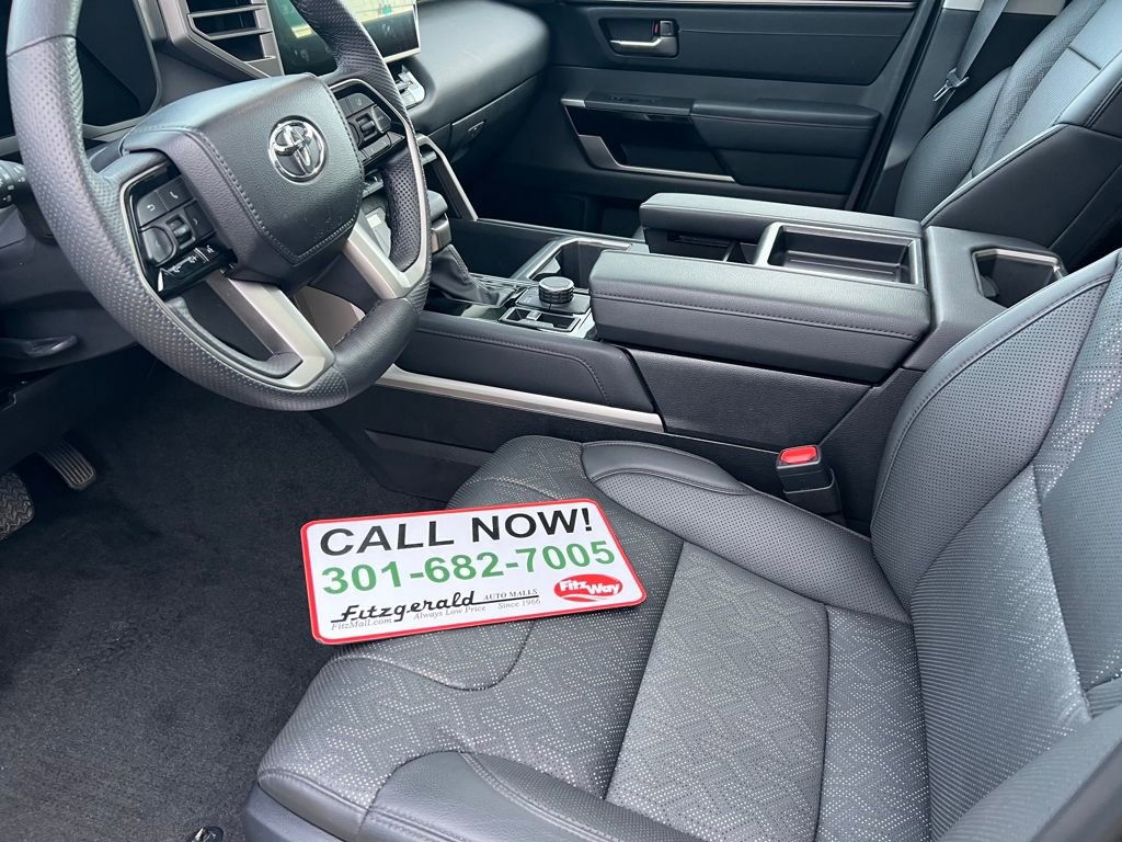 Used 2024 Toyota Tundra Limited image 10