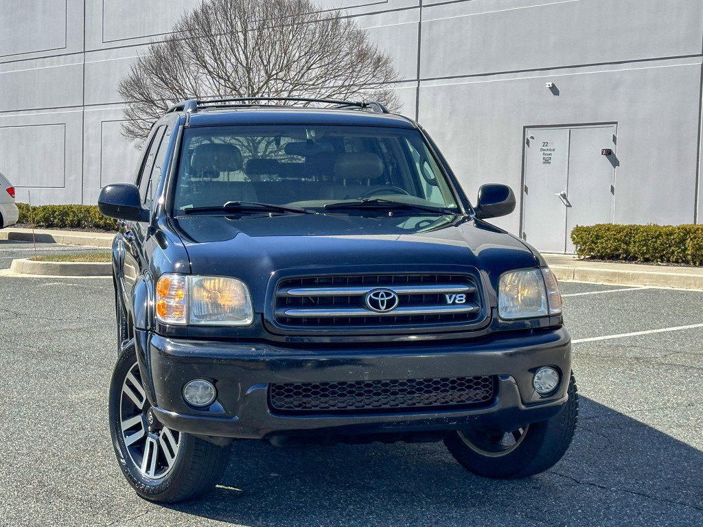 Used 2004 Toyota Sequoia Limited image 7