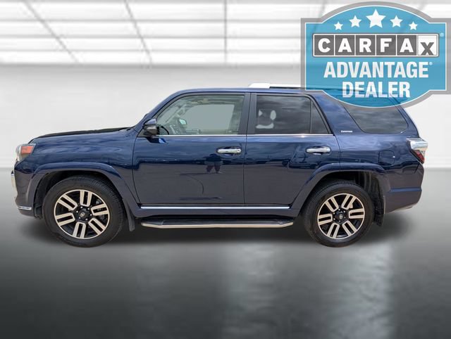 Used 2019 Toyota 4Runner Limited RWD image 28