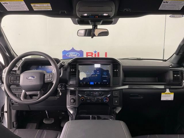 New 2025 Ford F150 STX w/ Equipment Group 200A image 18