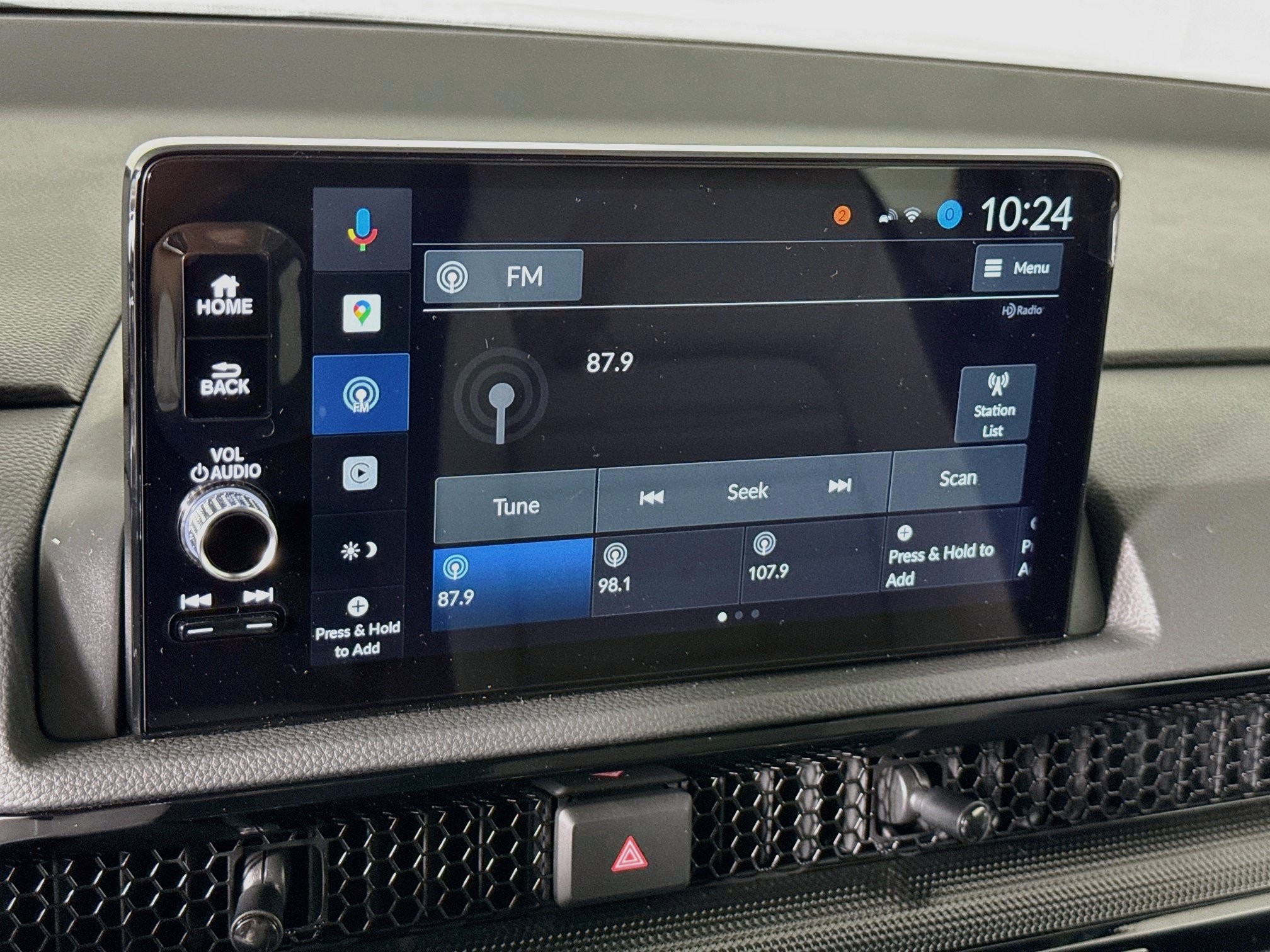 New 2027 Honda CR-V Sport Touring image 17