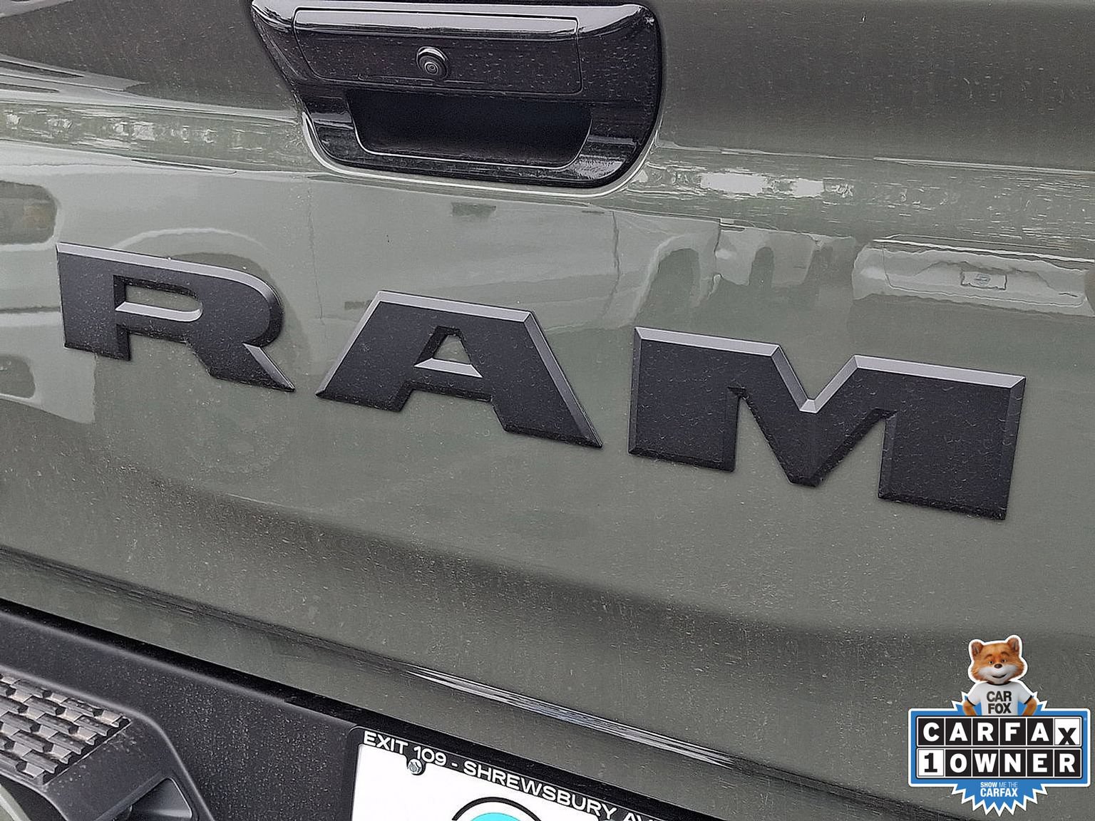 New 2026 RAM 1500 Big Horn AWD/4WD image 5