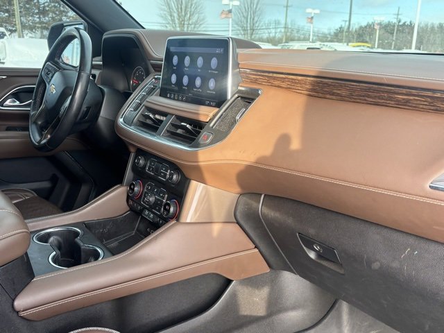 Used 2021 Chevrolet Tahoe High Country image 15