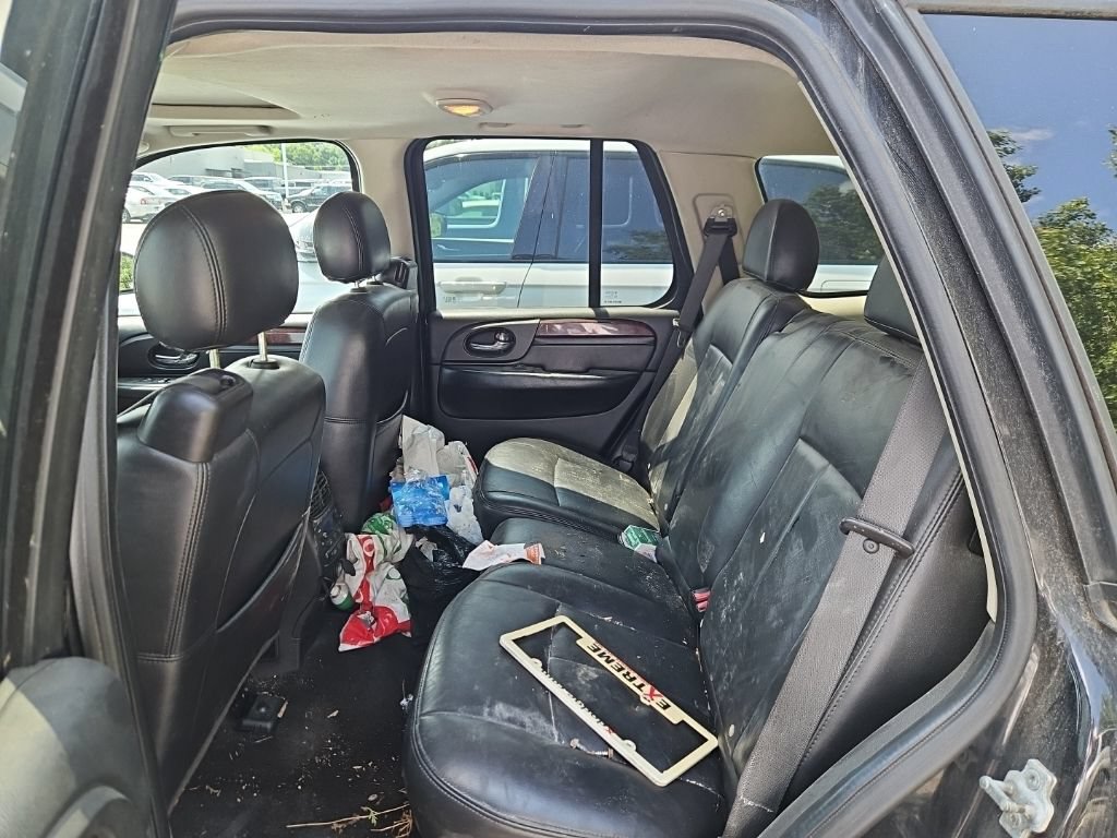 Used 2007 GMC Envoy SLT AWD/4WD image 9