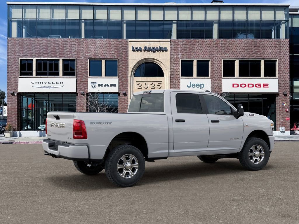 New 2026 RAM 3500 Big Horn image 4