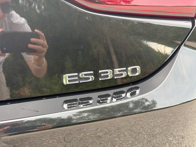 Used 2021 Lexus ES 350 w/ Premium Package FWD image 11