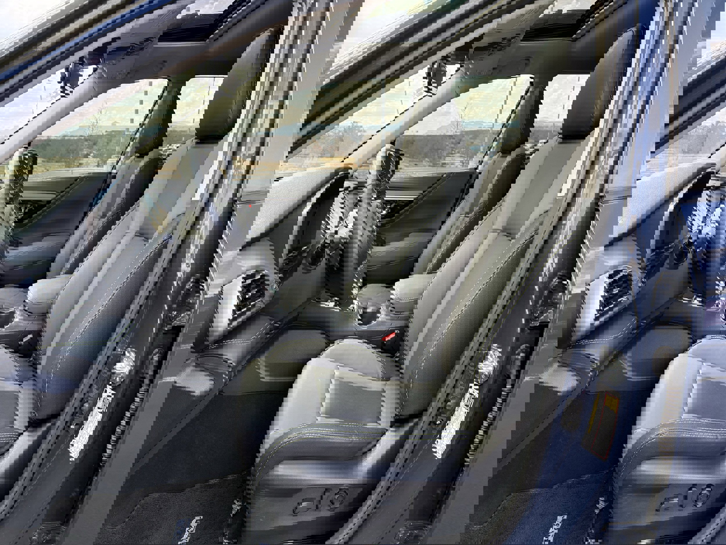 Certified 2023 Subaru Outback Onyx Edition image 27