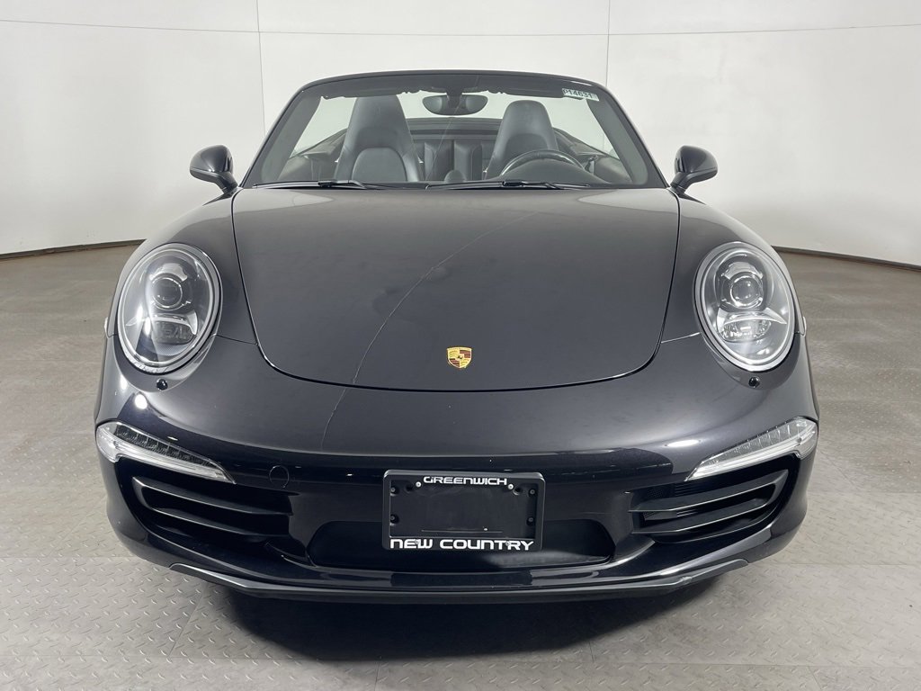 Certified 2013 Porsche 911 Carrera 4S image 12
