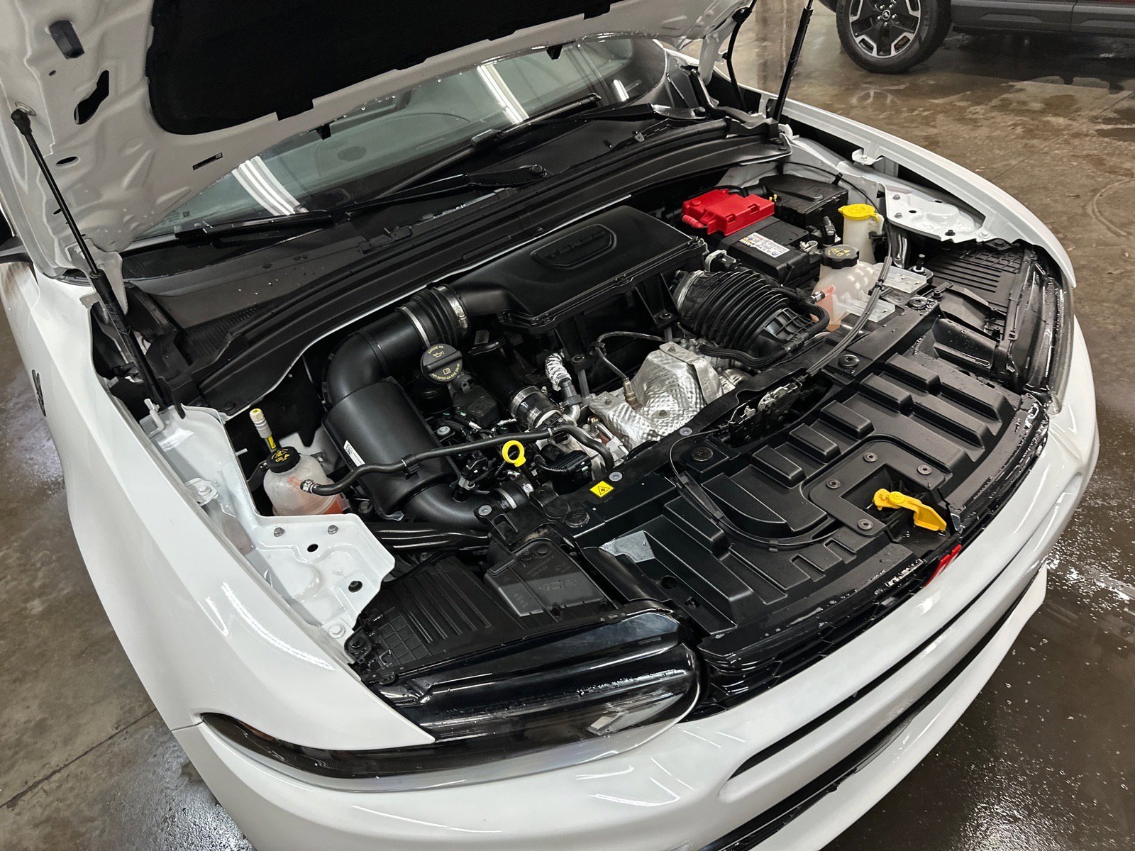 Used 2024 Dodge Hornet GT w/ GT Blacktop Package image 12