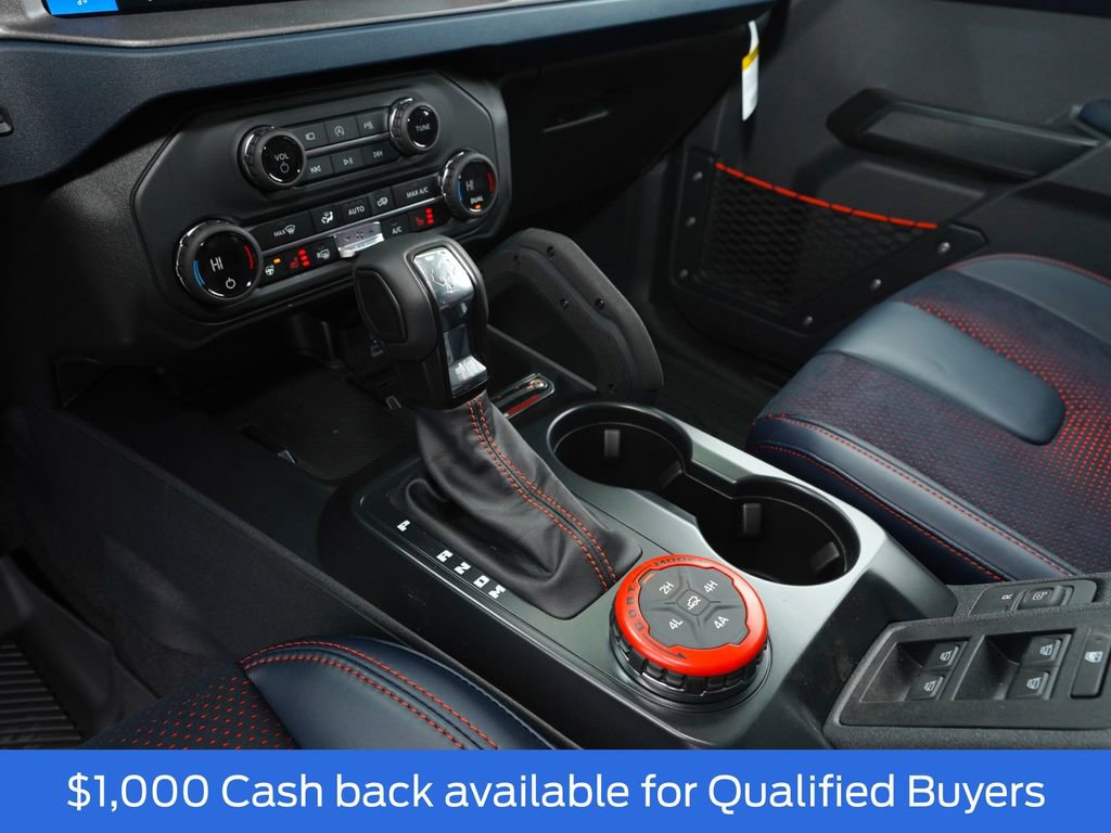 New 2025 Ford Bronco Raptor image 40