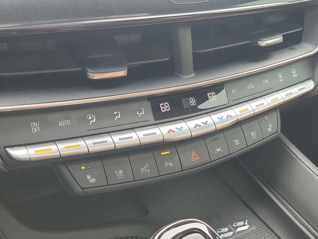 Used 2024 Cadillac CT5 V w/ Platinum Package image 17