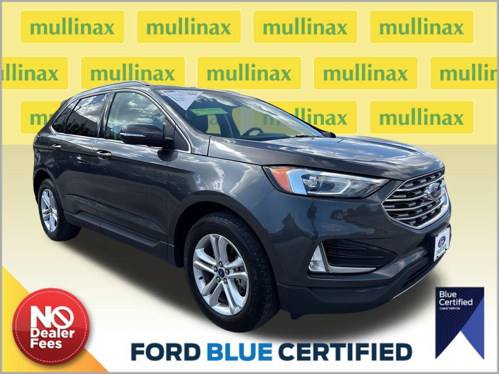 Used 2020 Ford Edge SEL 360° Tour