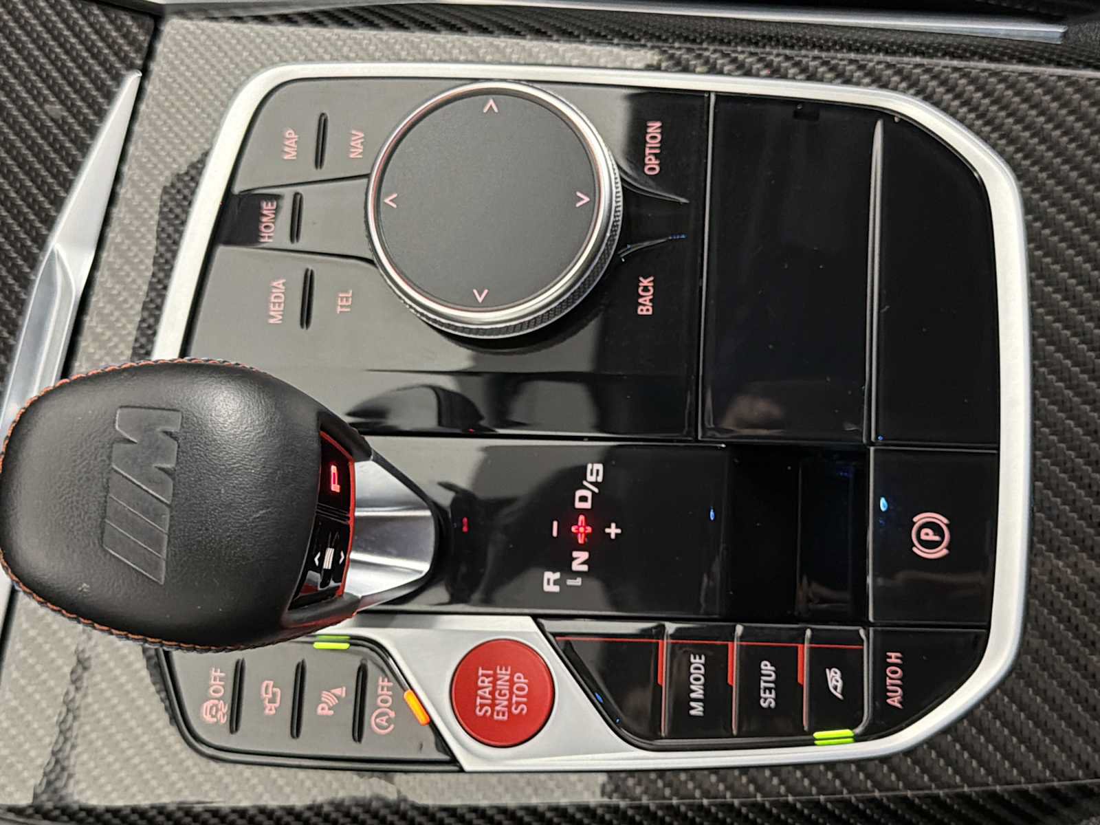 Used 2024 BMW M4 Competition w/ Executive Package RWD image 21