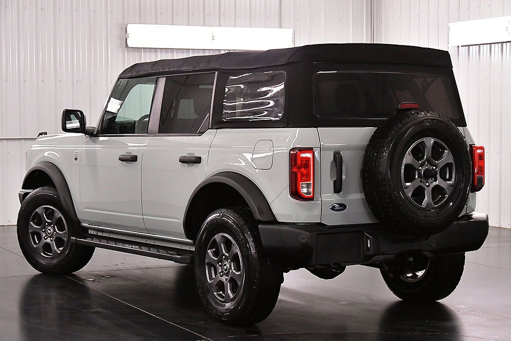 Used 2022 Ford Bronco Big Bend image 5