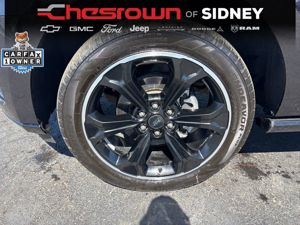 Used 2024 Ford Expedition Max Limited image 9