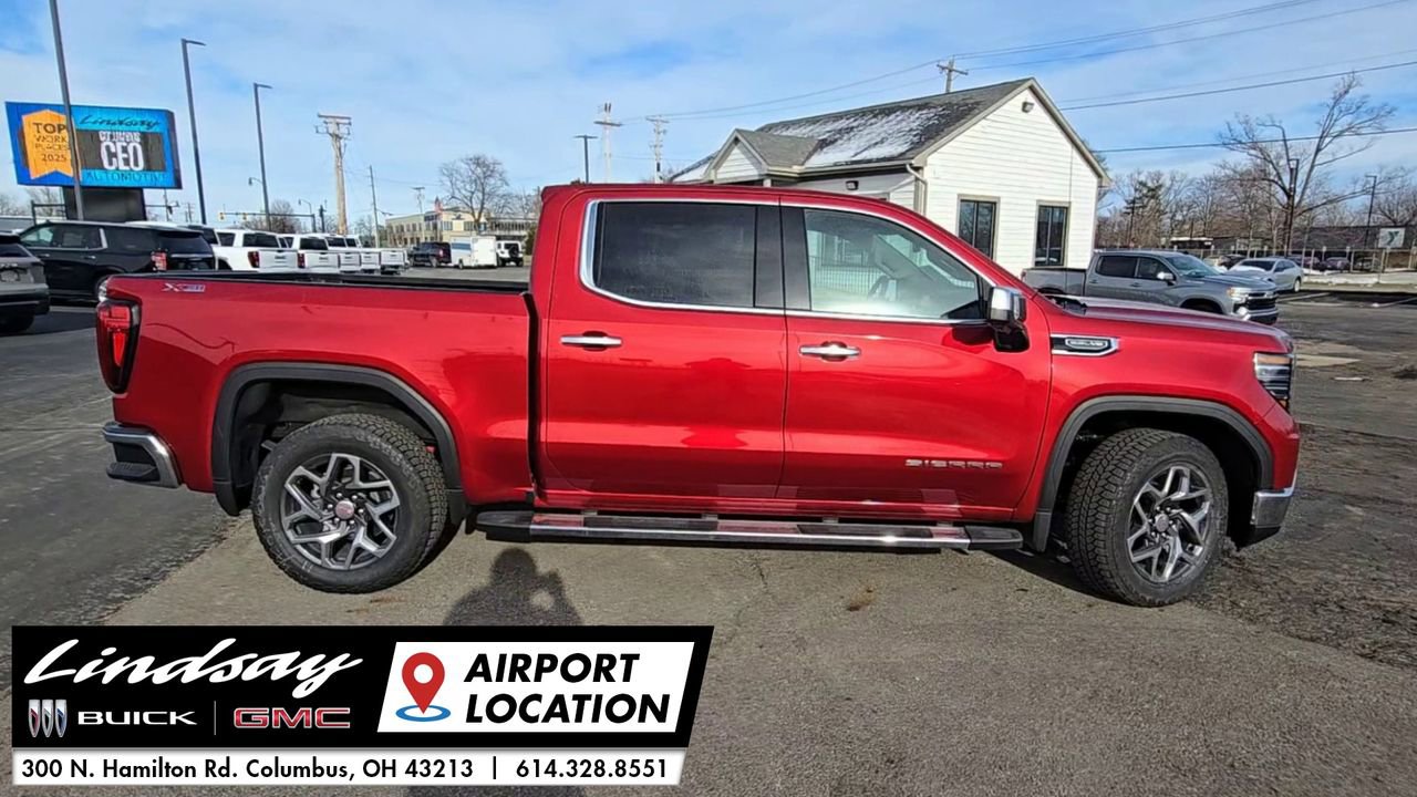New 2026 GMC Sierra 1500 SLT w/ SLT Premium Package image 10