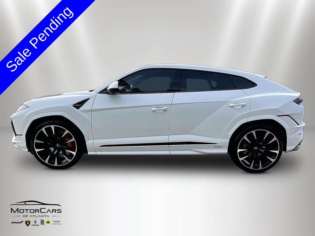 Used 2024 Lamborghini Urus S AWD/4WD image 5