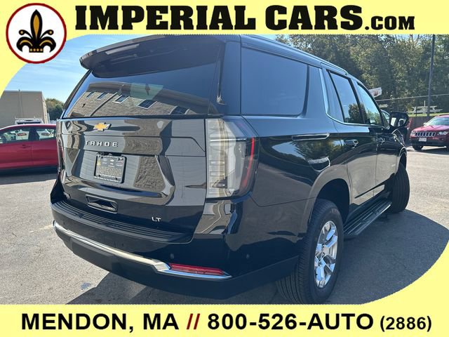 New 2026 Chevrolet Tahoe LT w/ Comfort Package image 14