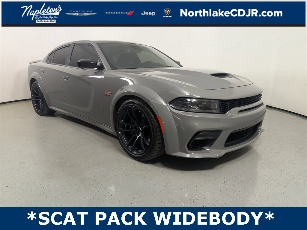 Used 2023 Dodge Charger Scat Pack