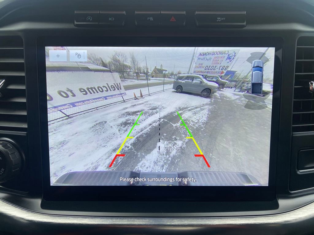 Used 2023 Ford F150 Lariat w/ Equipment Group 502A High image 32