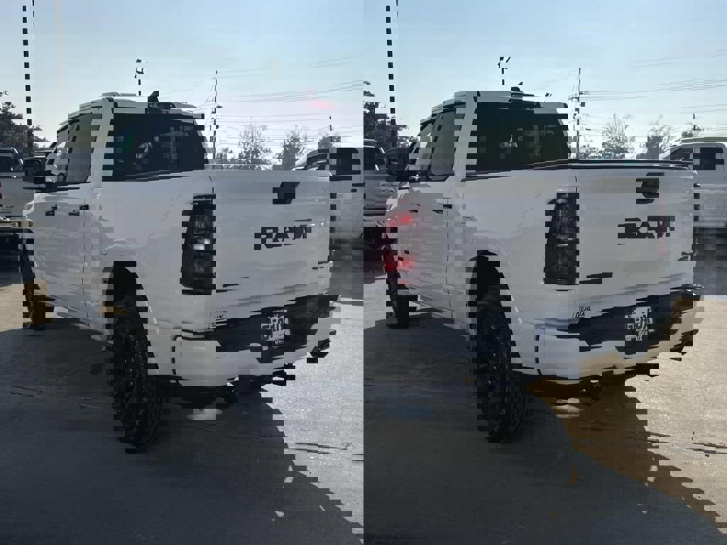 New 2026 RAM 1500 Big Horn image 10