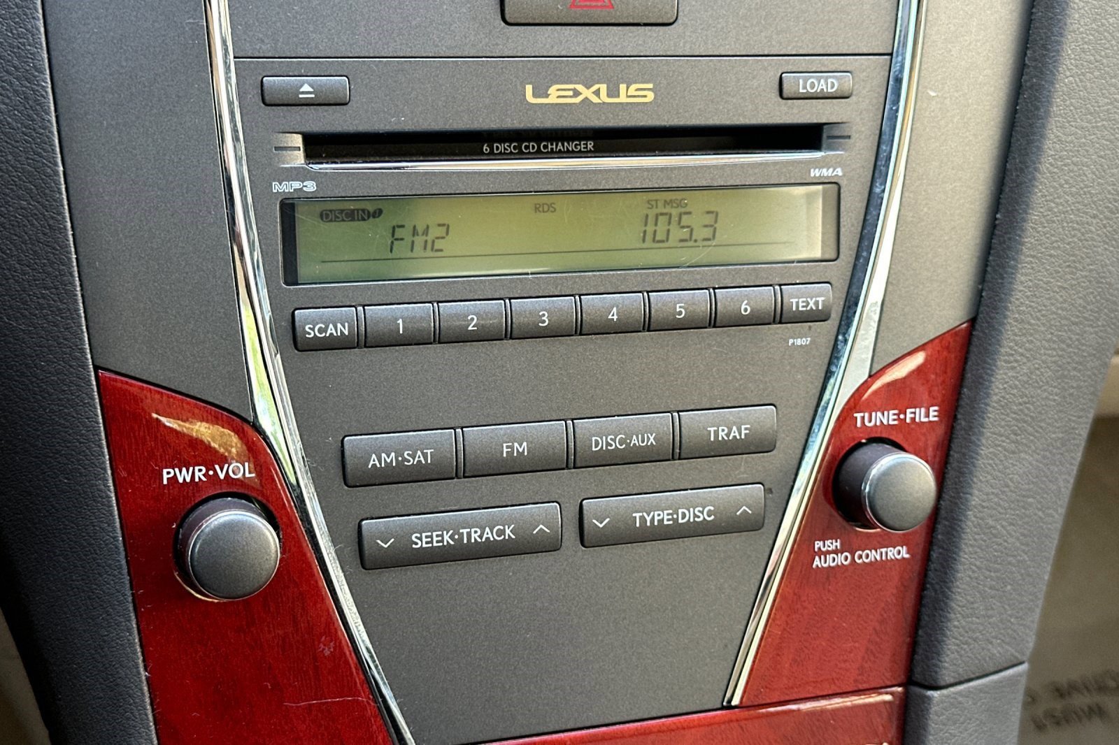 Used 2007 Lexus ES 350 FWD image 19