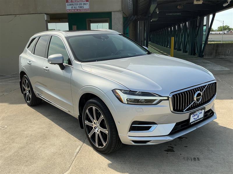 Used 2018 Volvo XC60 T8 Inscription w/ Advanced Package AWD/4WD image 9