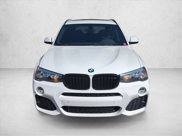 Used 2017 BMW X3 xDrive28i image 2