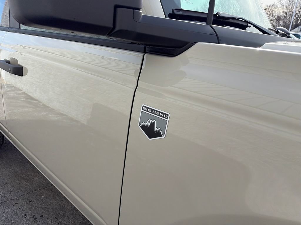 Used 2025 Ford Bronco Big Bend image 14