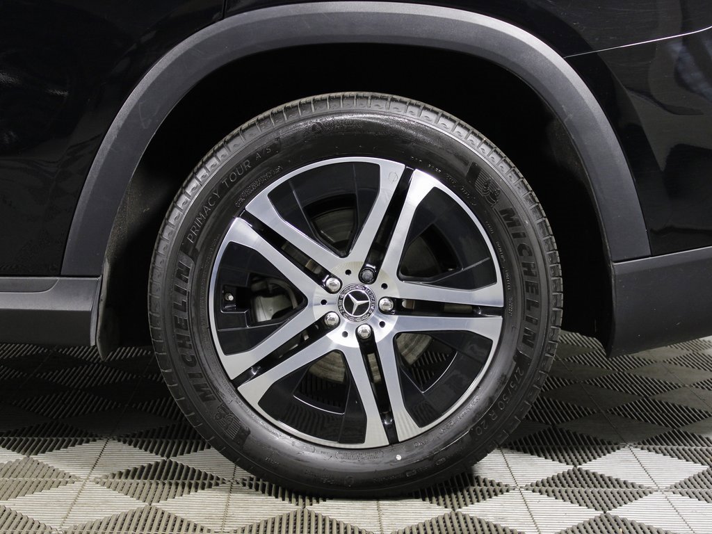 Certified 2022 Mercedes-Benz GLS 450 4MATIC image 35