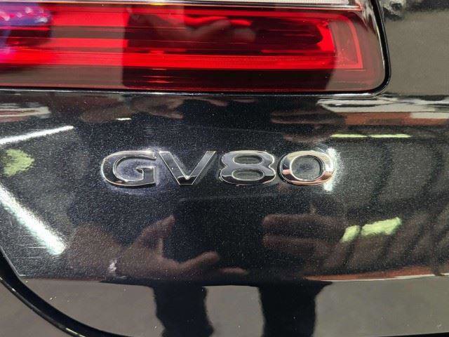 Used 2021 Genesis GV80 2.5T w/ Advanced Package 03 RWD image 67