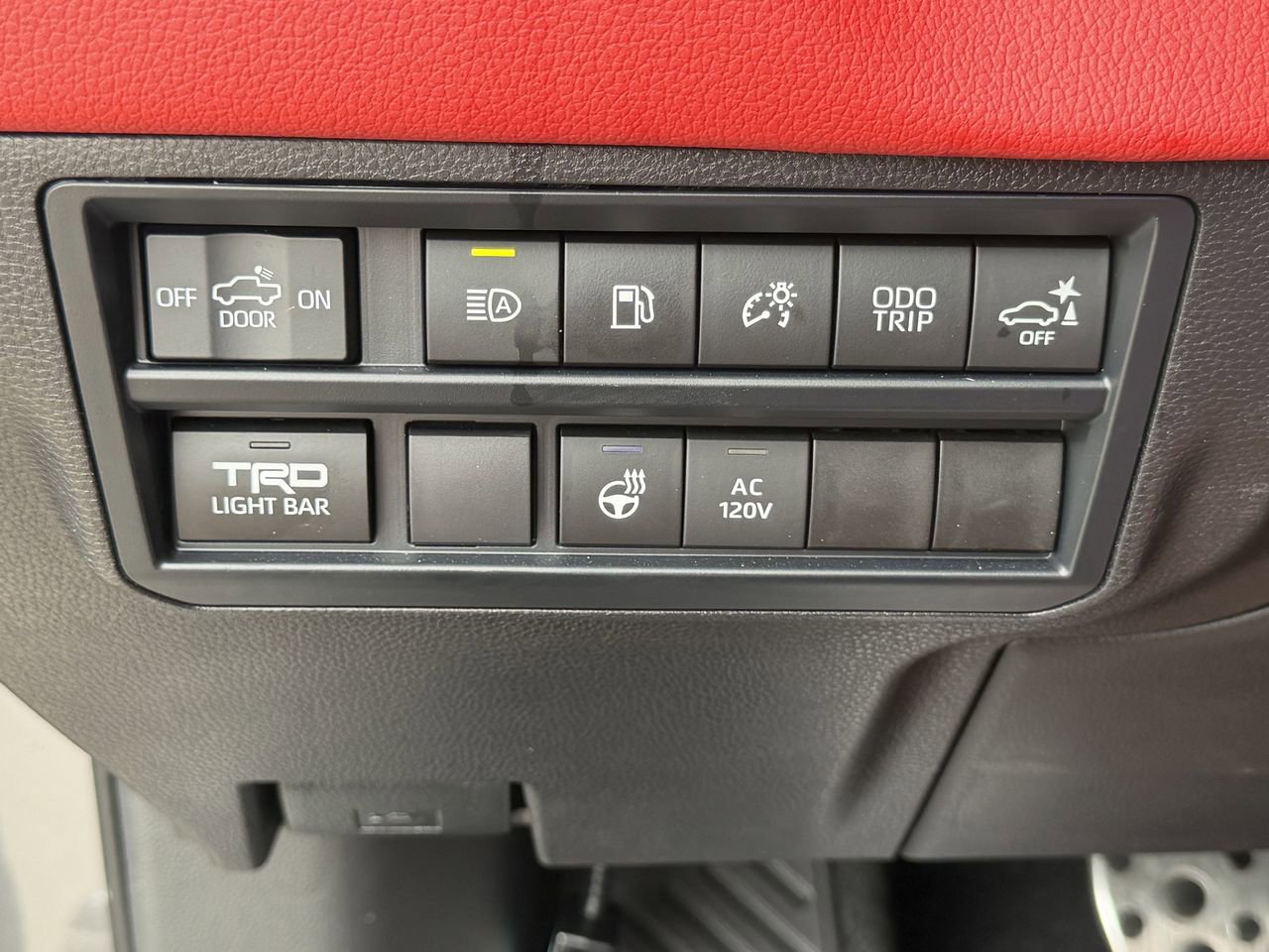 Used 2026 Toyota Tundra TRD Pro w/ Tow Tech Package AWD/4WD image 18