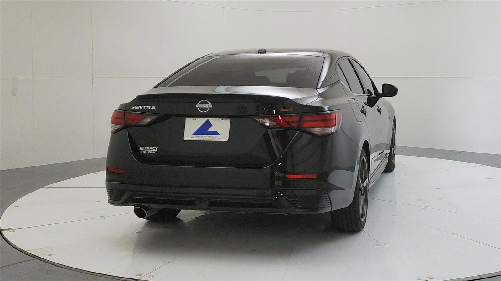 Used 2024 Nissan Sentra SR image 6