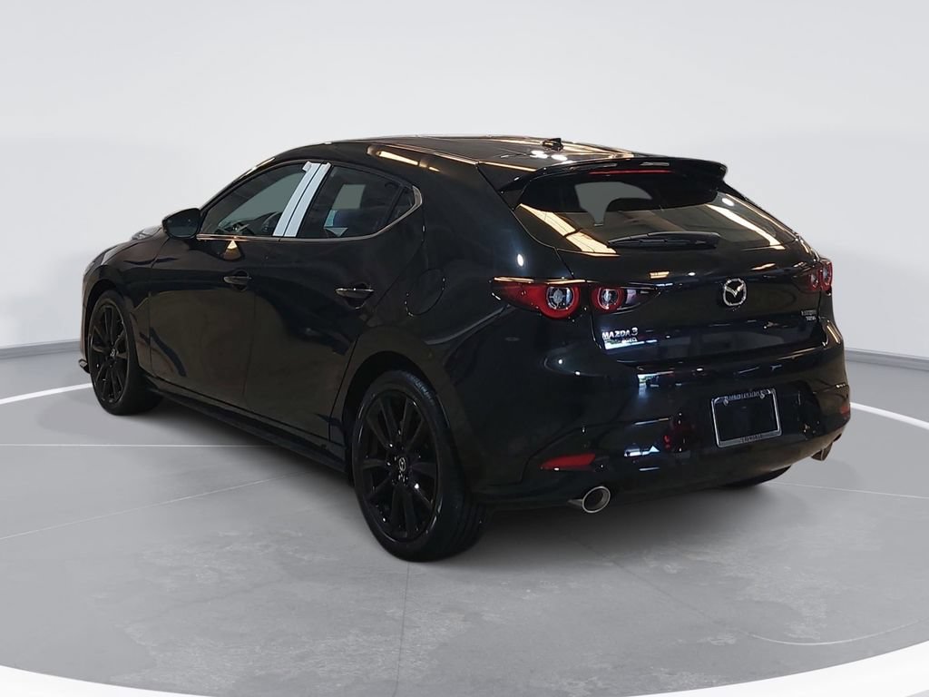 New 2026 MAZDA MAZDA3 Hatchback w/Premium Plus Pkg AWD/4WD image 7