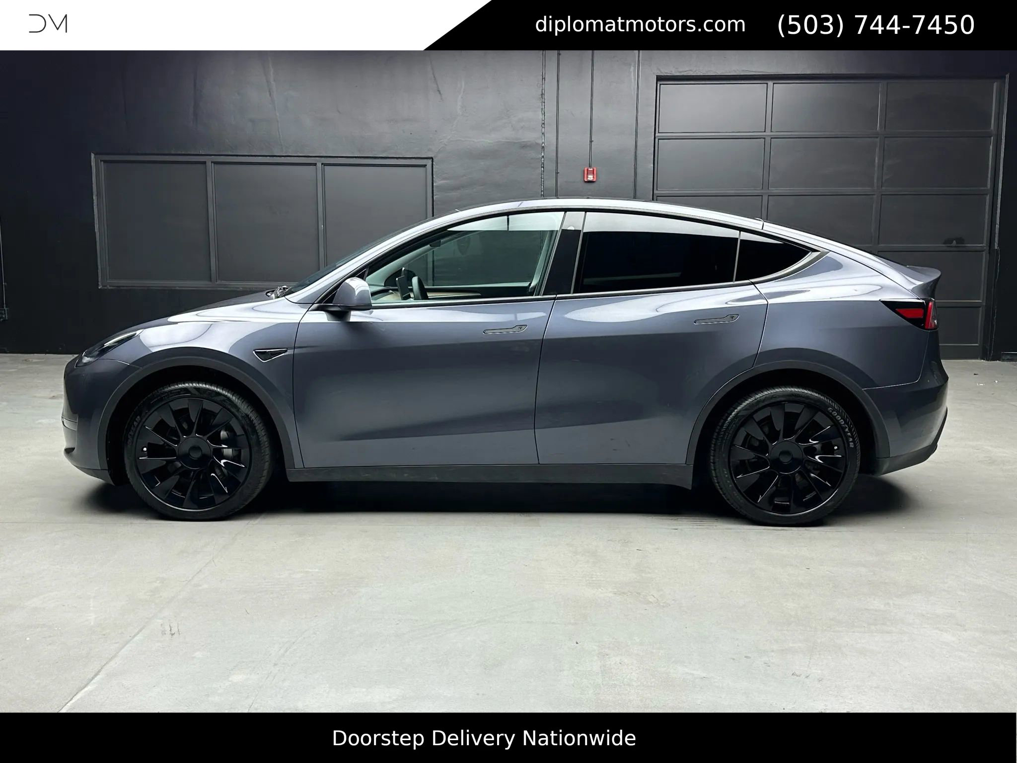 Used 2023 Tesla Model Y Long Range image 4