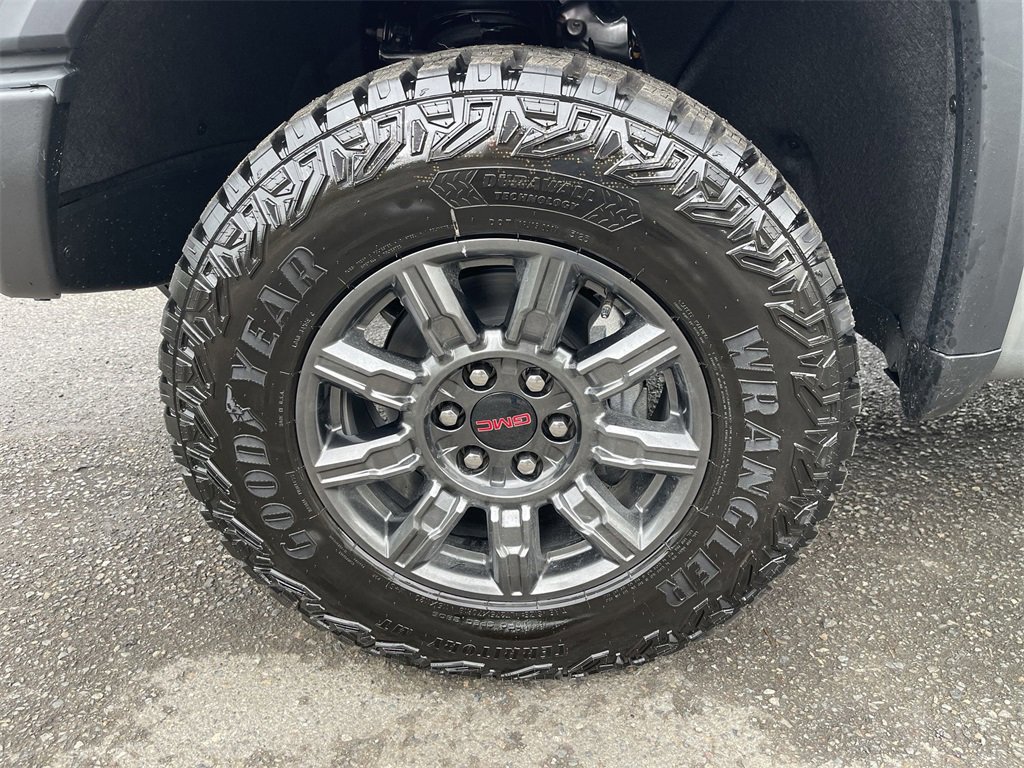 New 2026 GMC Sierra 1500 AT4X image 34