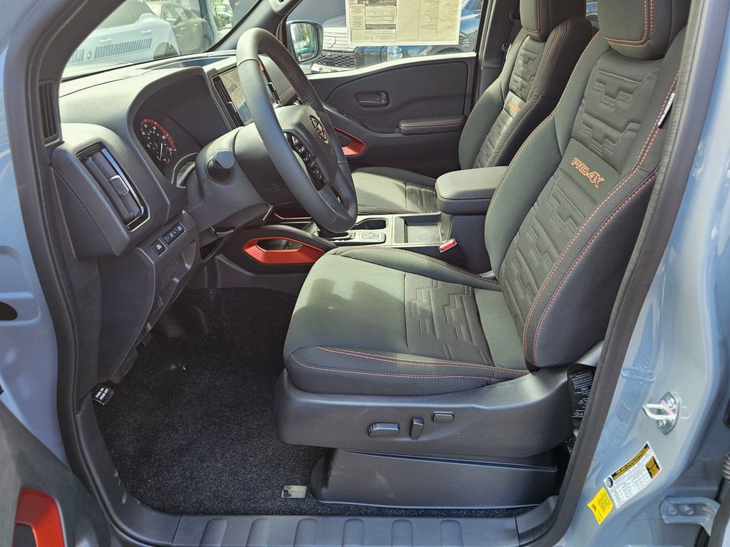 New 2026 Nissan Frontier PRO-4X w/ Tow Package AWD/4WD image 20