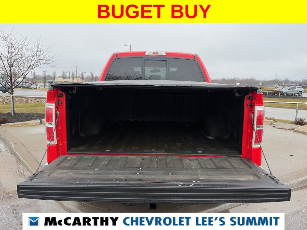 Used 2013 Ford F150 XLT w/ Luxury Equipment Group image 37