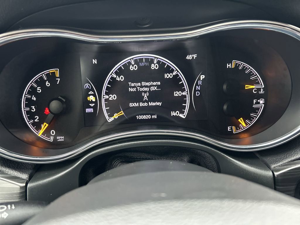 Used 2021 Jeep Grand Cherokee Laredo X image 15