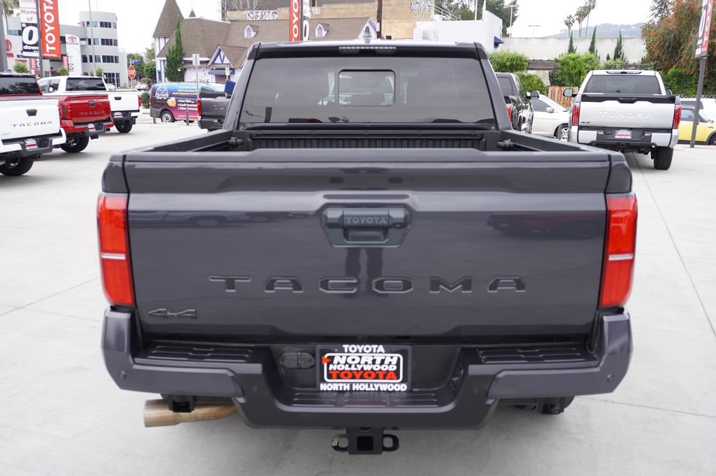 Certified 2024 Toyota Tacoma TRD Sport w/ TRD Sport Upgrade Package image 6