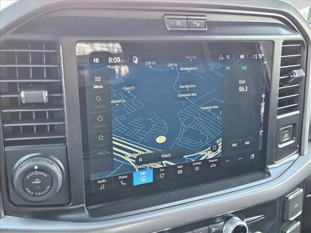 New 2026 Ford F150 XLT w/ Equipment Group 302A MID image 13