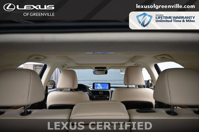 Certified 2022 Lexus RX 350 AWD w/ Premium Package image 31