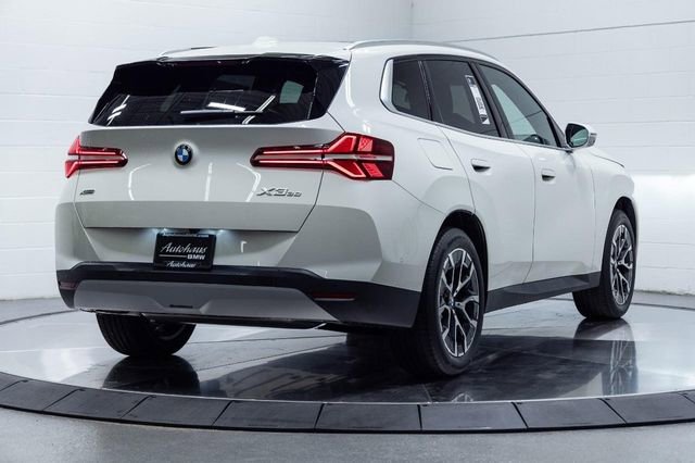 New 2026 BMW X3 xDrive30 image 14