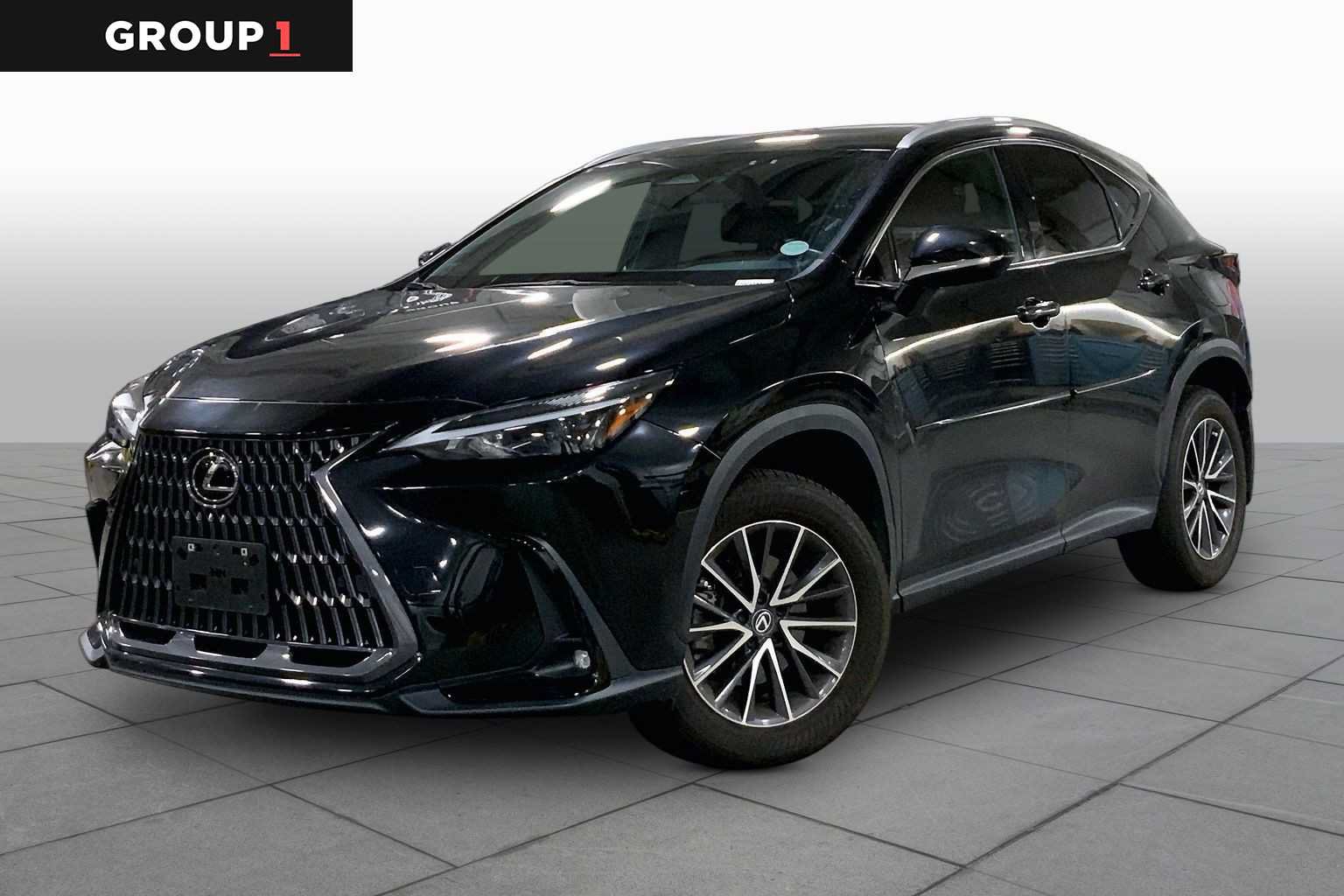 Certified 2025 Lexus NX 350 AWD w/ Accessory Package (2T)