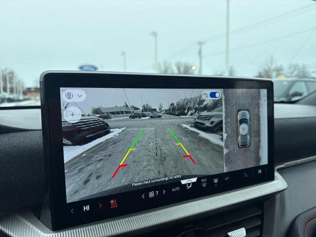 Used 2025 Ford Explorer ST w/ Sun And Sound Package image 37